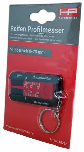 Reifenprofilmesser