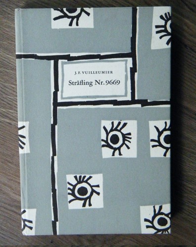 Vuilleumier sträfling nr - sträfling,