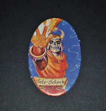 Heroquest MB Ersatzteile Original # Gegen die Ogre Horden # Tele-Schock  #