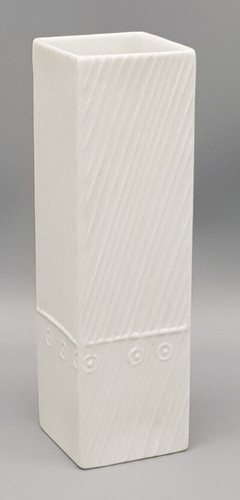Rosenthal bisquit vase - bisquit,