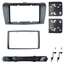 Doppel DIN-Radioblende MAZDA 3