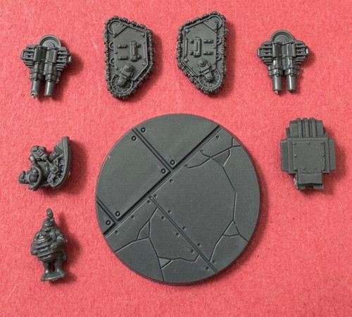 Legions imperialis solar - legions,