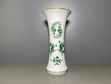 Meissen vase grüner - meissen,