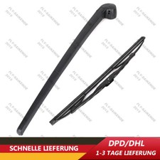Heckwischerarm Wischerarm Heckscheibenwischer für Audi A3 8P A4 B6 B7 Avant FL