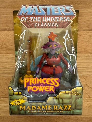 Mattel masters the universe - mattel, of
