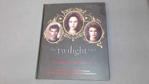 The twilight saga - the,