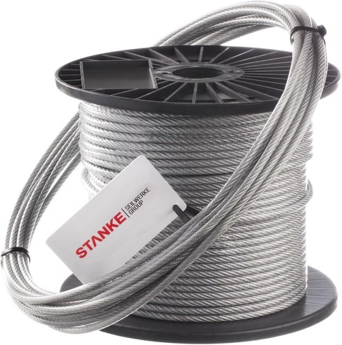 Drahtseil pvc ummantelung - drahtseil,