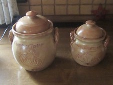 Zwiebel  und Knoblauchtopf