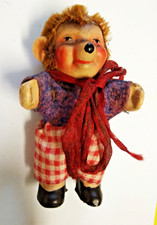 Antike Mecki Figur mit