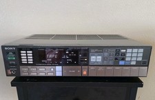 Sony STR-AV760 FM AM Receiver