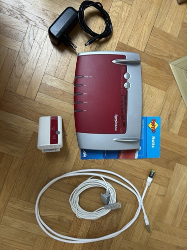 Avm fritz box 7430 - avm,