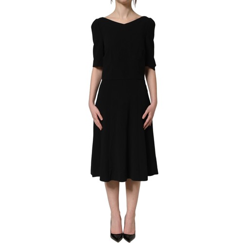 Dolce gabbana kleid schwarz - gabbana,