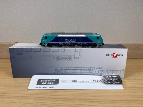Tillig 04941 diesellok br - diesellok,