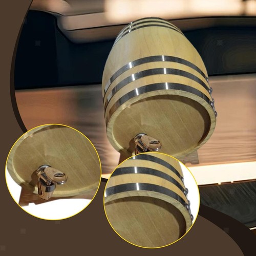 Eiche barrel geschenk - eiche,