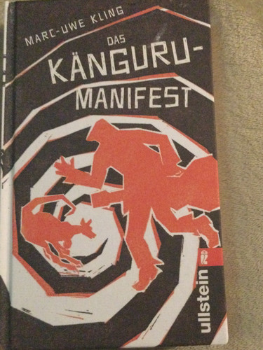 Das känguru manifest - das, känguru-manifest