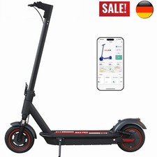 36V 15AH Elektro-Scooter Kinder 8~16 Jahren Klappbar Elektroroller 45 km/h 800W