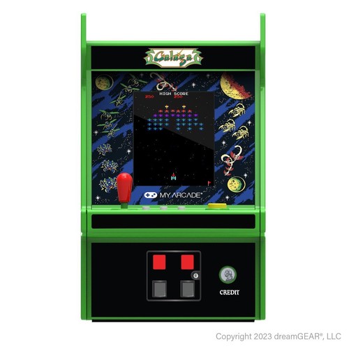 Dreamgear arcade micro - dreamgear, my