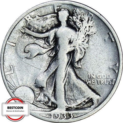Usa 142 half dollar - ,