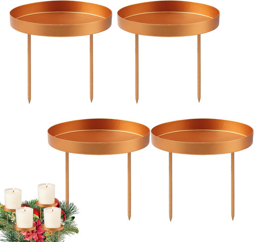 Stück adventskranz - 4,