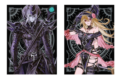 Mana moon dark arcanist - moon,