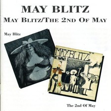 May blitz 2nd - 2nd, of