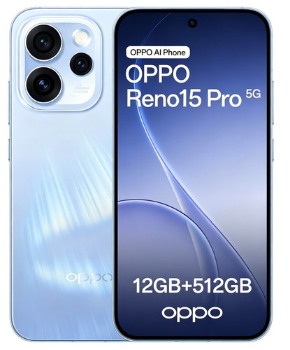 New oppo reno15 pro - oppo, 5g