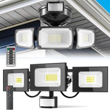 LED Außenleuchte Fluter mit