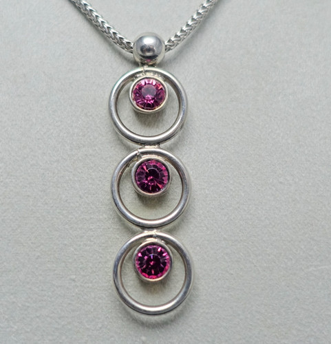 124 modernes collier - 124.,