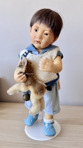 Unglaubliche ooak 35cm - ooak,