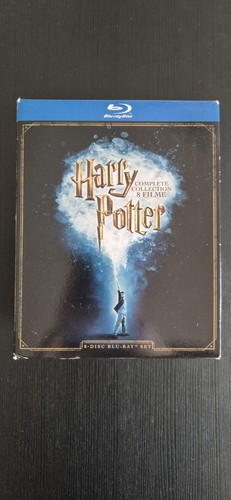 Harry potter disc - harry, blu-ray