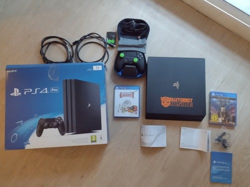 Sony playstation pro 1tb - sony,