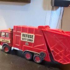 Matchbox K-133 Refuse Truck