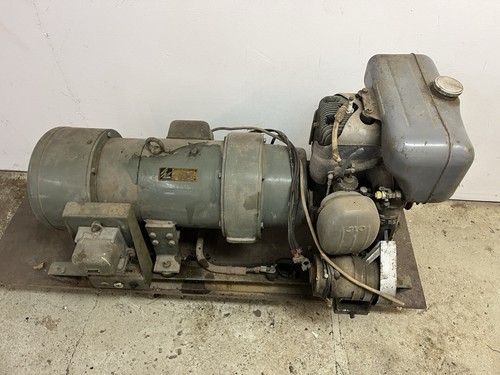 Seltener oldtimer generator - seltener, oldtimer-generator