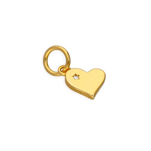 Gold getaucht - in,