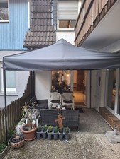 Faltpavillon 3x3m Hardtop