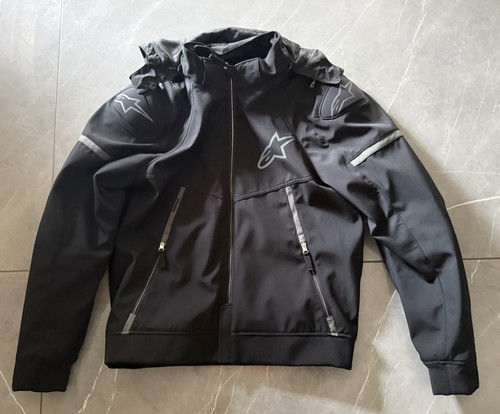 Motorradjacke alpinestars - motorradjacke,