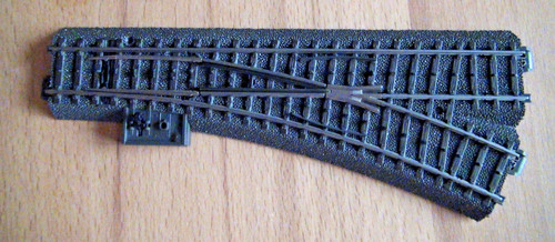 Märklin weiche rechts - weiche,