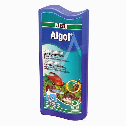 Jbl algol 250 algenmittel - jbl,