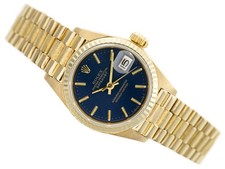 DAMENUHR ROLEX LADY-DATEJUST