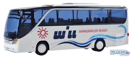 Awm will setra s411 - will, hd