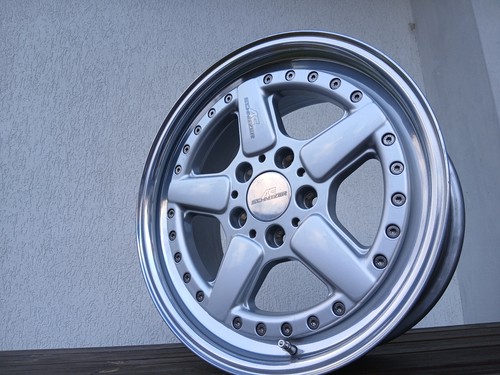 Schnitzer ronal 8x17 - schnitzer,