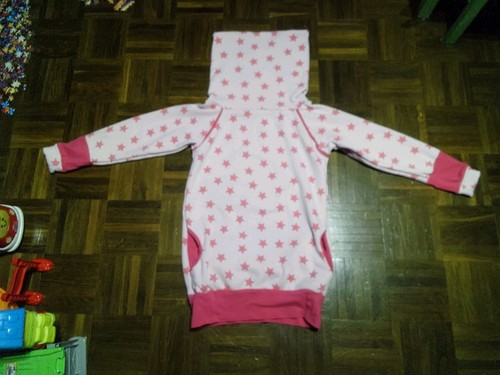 Handmade kuschelsweat loop - handmade,