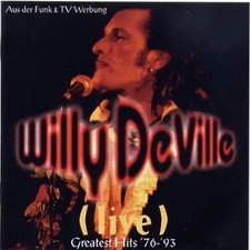 Willy De Ville - Greatest Hits