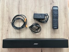Bose 5 Solo Soundbar Bluetooth