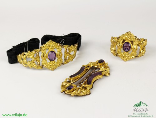 Tlg biedermeier schmuck - 3,