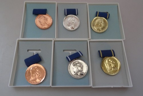 Ddr medaille orden - ddr,