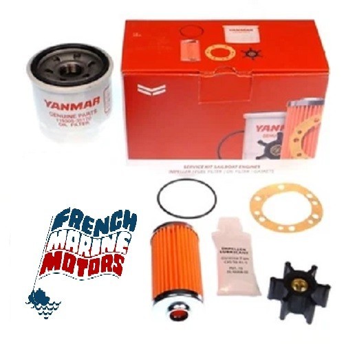 Yanmar motor service kit - motor, 2gm