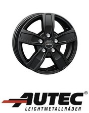 4x Autec Quantro 6,5X16 5/118
