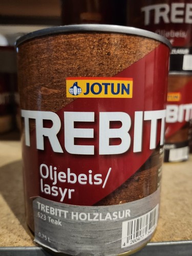 Jotun trebit holzlasur - jotun,