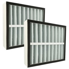 2x Vorfilter für Dustcontrol DC AirCube 1200